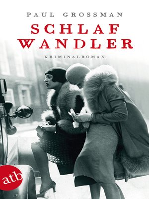 cover image of Schlafwandler